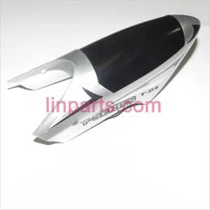 LinParts.com - MJX T04 Spare Parts: Head cover\Canopy