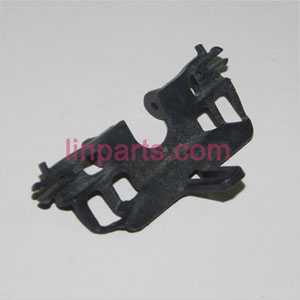 LinParts.com - MJX T04 Spare Parts: Fixed set of Head cover\Canopy