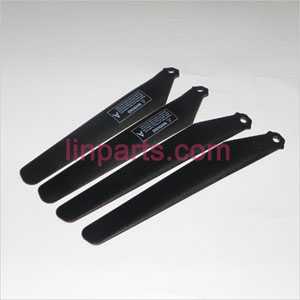 LinParts.com - MJX T04 Spare Parts: Main blades