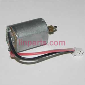 LinParts.com - MJX T04 Spare Parts: Main motor(short axis) 
