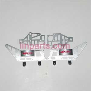 LinParts.com - MJX T05 Spare Parts: Body aluminum