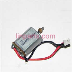 LinParts.com - MJX T05 Spare Parts: Main motor(short axis) 