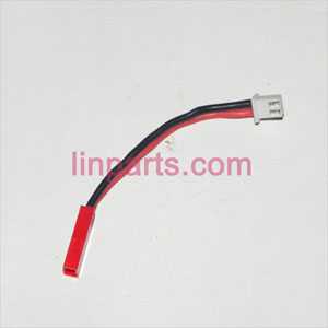 LinParts.com - MJX T05 Spare Parts: Battery wire