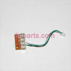 LinParts.com - MJX T05 Spare Parts: Wire board