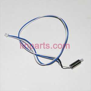 LinParts.com - MJX T05 Spare Parts: Tail motor