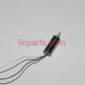 LinParts.com - MJX T20 Spare Parts: Main motor(short axis) 