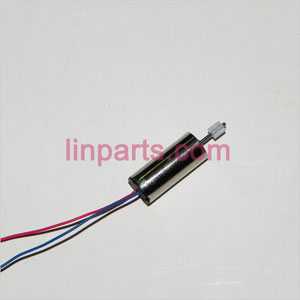 LinParts.com - MJX T20 Spare Parts: Main motor (long axis)