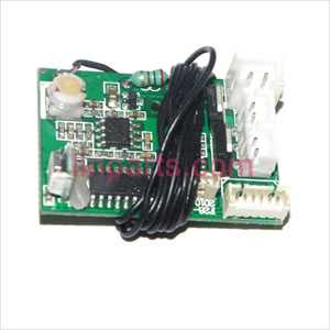 LinParts.com - MJX T25 Spare Parts: PCB\Controller Equipement