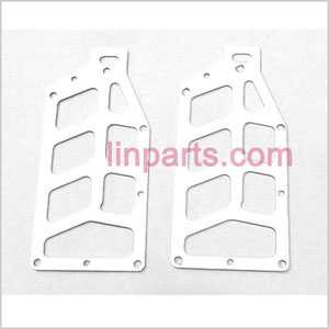 LinParts.com - MJX T34 Spare Parts: Upper Body aluminum