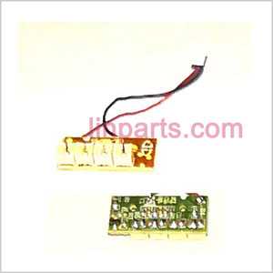 LinParts.com - MJX T34 Spare Parts: Wire interface board