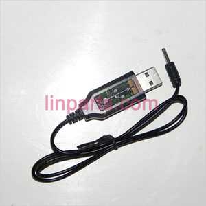 LinParts.com - MJX T38 Spare Parts: USB Charger