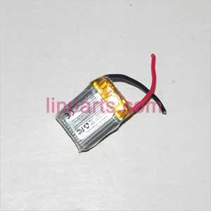 LinParts.com - MJX T38 Spare Parts: Body battery