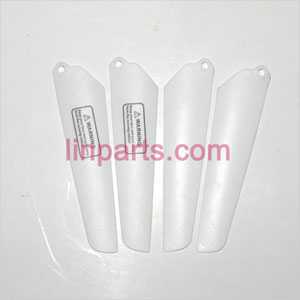 LinParts.com - MJX T38 Spare Parts: Main blades