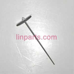 LinParts.com - MJX T38 Spare Parts: Upper main gear+iron bar