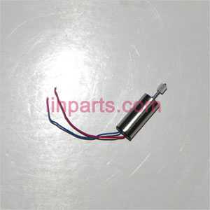 LinParts.com - MJX T38 Spare Parts: Main motor (long axis)