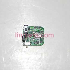 LinParts.com - MJX T38 Spare Parts: PCB\Controller Equipement
