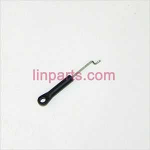LinParts.com - MJX T40 Spare Parts: Connect buckle(Swash plate)