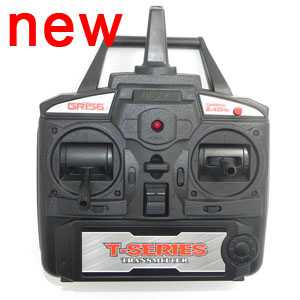 LinParts.com - MJX T40 Spare Parts: Remote Control/Transmitter[new]