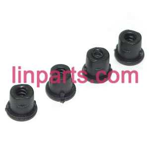 LinParts.com - MJX RC Helicopter T41 T41C Spare Parts: fixed set for the main blades