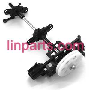 LinParts.com - MJX RC Helicopter T41 T41C Spare Parts: Body set
