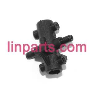 LinParts.com - MJX RC Helicopter T41 T41C Spare Parts: lower inner fixed parts