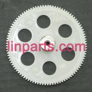 LinParts.com - MJX RC Helicopter T41 T41C Spare Parts: lower main gear