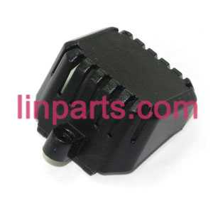 LinParts.com - MJX RC Helicopter T41 T41C Spare Parts: motor cover