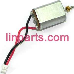 LinParts.com - MJX RC Helicopter T41 T41C Spare Parts: main motor (Short shaft)