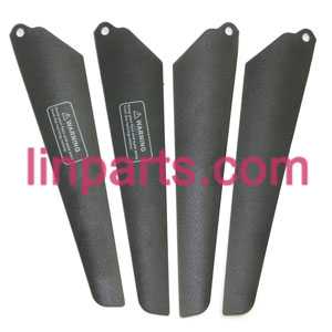 LinParts.com - MJX RC Helicopter T42 T42C Spare Parts: Main blades