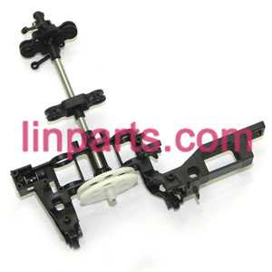 LinParts.com - MJX RC Helicopter T42 T42C Spare Parts: Body set