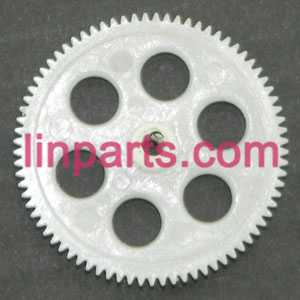 LinParts.com - MJX RC Helicopter T42 T42C Spare Parts: upper main gear