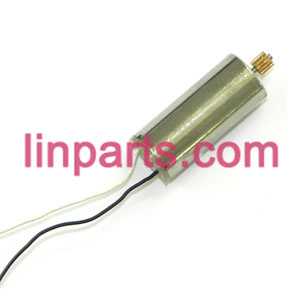 LinParts.com - MJX RC Helicopter T42 T42C Spare Parts: main motor(Short shaft)