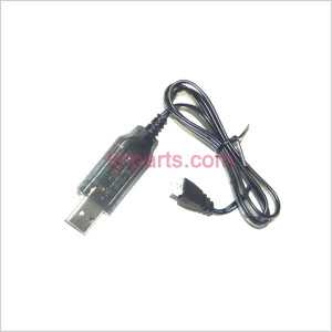 LinParts.com - MJX T54 Spare Parts: USB Charger