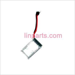 LinParts.com - MJX T54 Spare Parts: Body battery