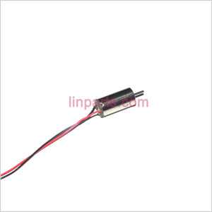 LinParts.com - MJX T54 Spare Parts: Tail motor 