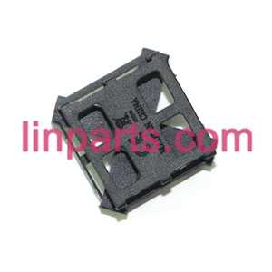 LinParts.com - MJX RC QuadCopter Helicopter X100 Spare Parts:Battery case