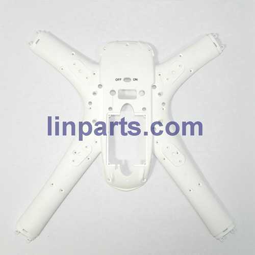 LinParts.com - MJX X101S RC Quadcopter Spare Parts: Lower board