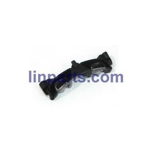 LinParts.com - MJX X101 2.4G 6 Axis Gyro 3D RC Quadcopter Spare Parts: Head lampshade