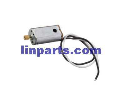 LinParts.com - MJX X102H RC Quadcopter Spare Parts: Main motor[Black and white wire]