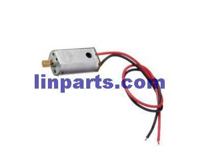 LinParts.com - MJX X102H RC Quadcopter Spare Parts: Main motor[Red and black wire]