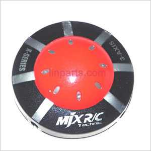 LinParts.com - MJX X200 Spare Parts: Copter cover(Red)