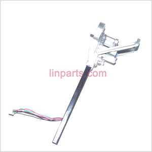LinParts.com - MJX X200 Spare Parts: Side bar set(Forward Black & White wire work with "B" blades)