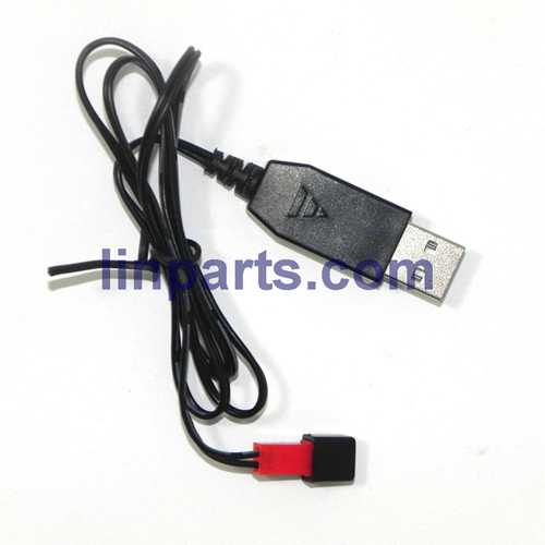 LinParts.com - Holy Stone X300C FPV RC Quadcopter Spare Parts: USB charger wire
