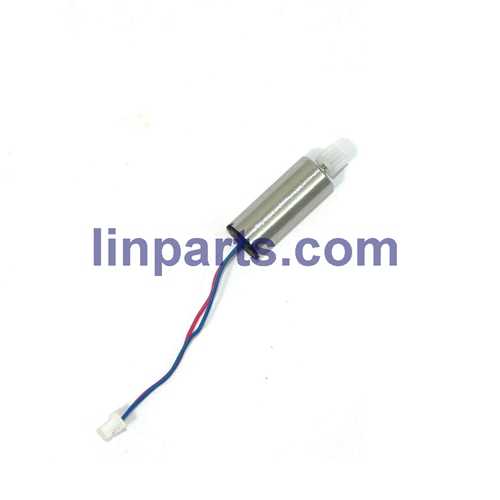 LinParts.com - Holy Stone X300C FPV RC Quadcopter Spare Parts: Main motor(Red/Blue wire)