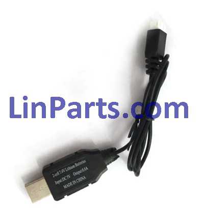 LinParts.com - MJX X301H RC QuadCopter Spare Parts: USB Charger