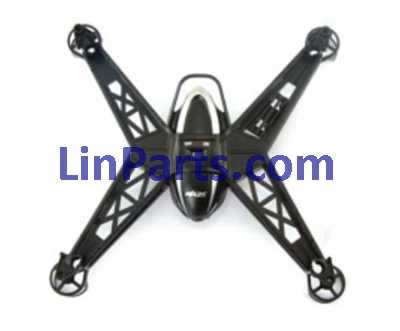 LinParts.com - MJX X301H RC QuadCopter Spare Parts: Upper Head cover