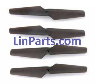 LinParts.com - MJX X301H RC QuadCopter Spare Parts: Main blades set