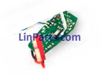 LinParts.com - MJX X301H RC QuadCopter Spare Parts: PCB/Controller Equipement