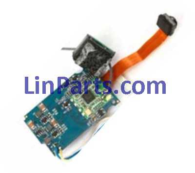 LinParts.com - MJX X301H RC QuadCopter Spare Parts: Camera Set
