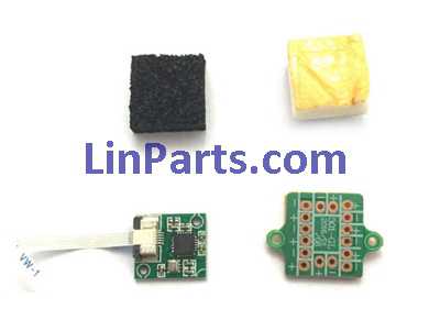 LinParts.com - MJX X301H RC QuadCopter Spare Parts: Altitude Hold PCB set